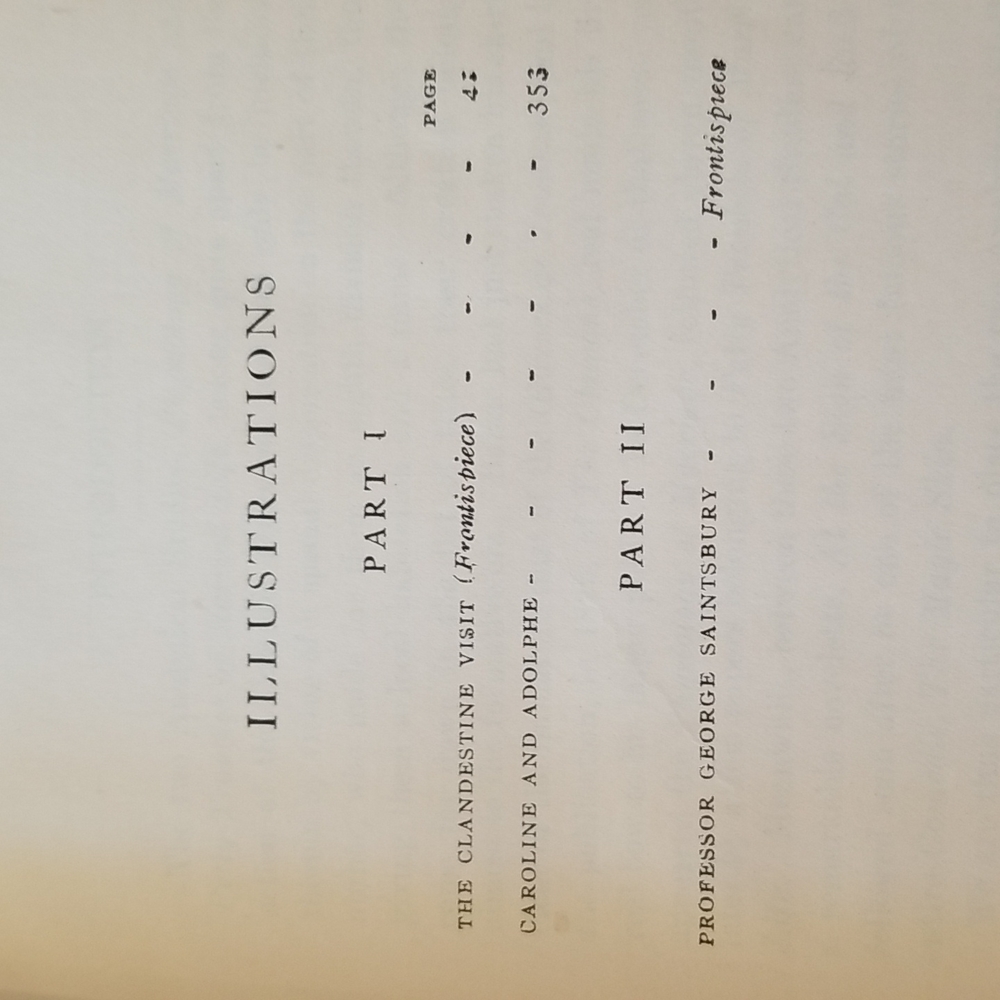 Books:Balzac:Physiology  of Marriage♧Repertory Vol.XVIII - Picture 9 of 9